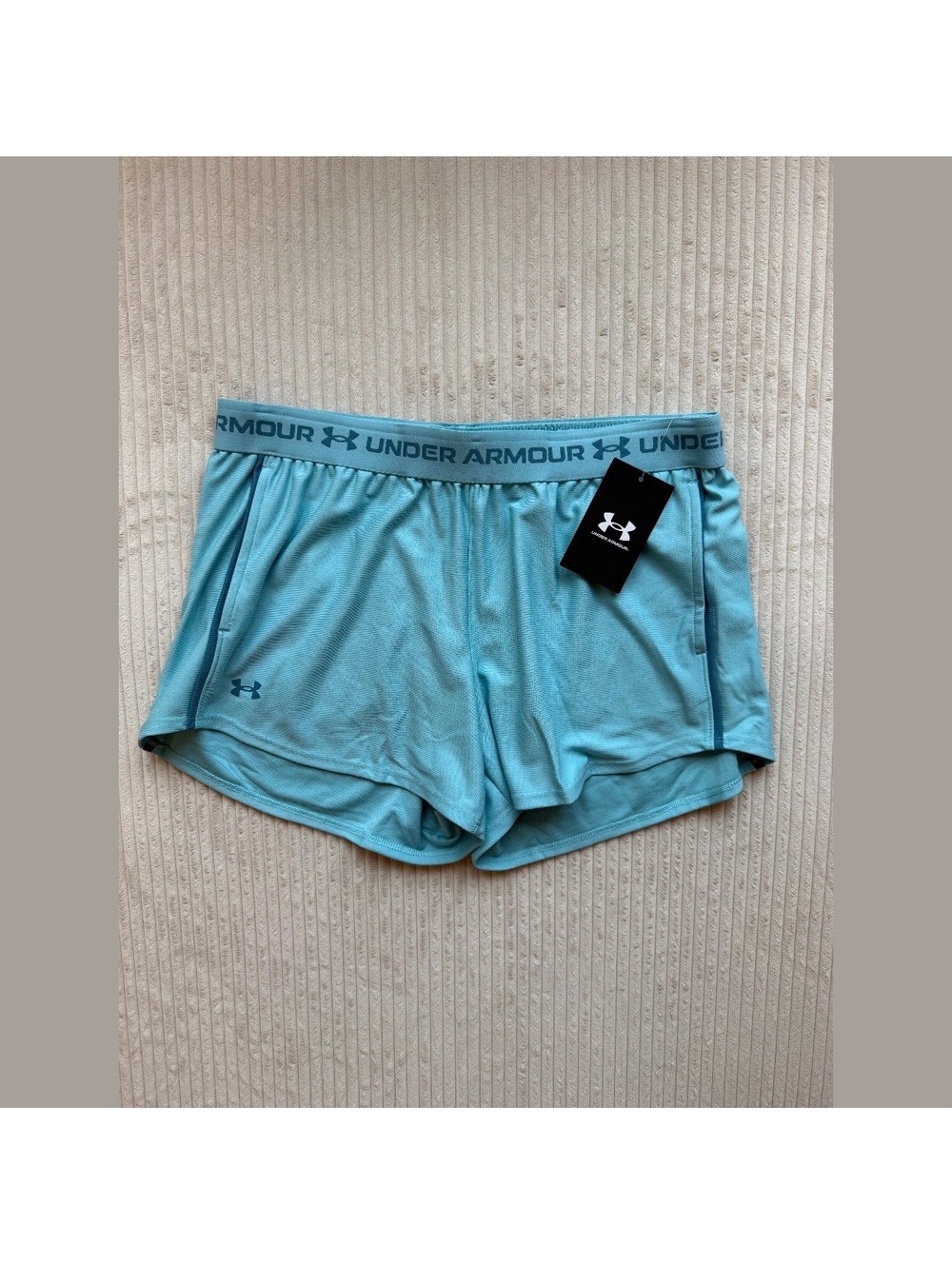 Under Armour Women’s Tech Play Up Shorts